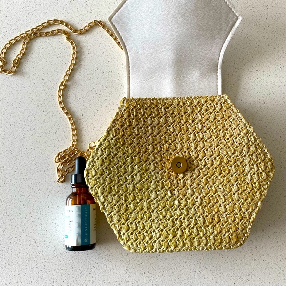 Small cute crossbody purse - Picture 4 of 5